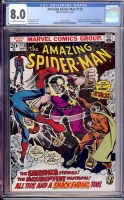 Amazing Spider-Man #118 CGC 8.0 ow/w