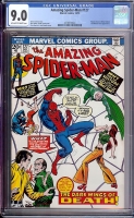 Amazing Spider-Man #127 CGC 9.0 ow/w