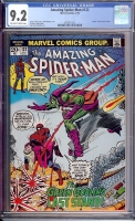 Amazing Spider-Man #122 CGC 9.2 ow/w