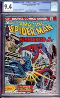 Amazing Spider-Man #130 CGC 9.4 ow/w