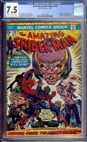Amazing Spider-Man #138 CGC 7.5 ow/w