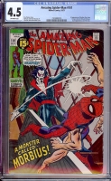 Amazing Spider-Man #101 CGC 4.5 ow