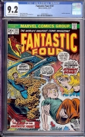 Fantastic Four #141 CGC 9.2 ow/w