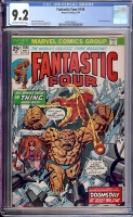 Fantastic Four #146 CGC 9.2 ow/w