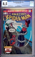 Amazing Spider-Man #148 CGC 8.5 w