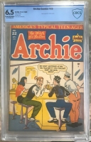 Archie #22 CBCS 6.5 cr/ow