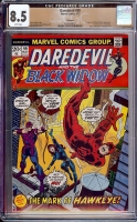 Daredevil #99 CGC 8.5 w Winnipeg