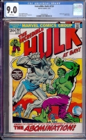 Incredible Hulk #159 CGC 9.0 w