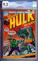 Incredible Hulk #171 CGC 9.2 ow/w