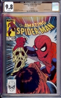 Amazing Spider-Man #245 CGC 9.8 w Winnipeg