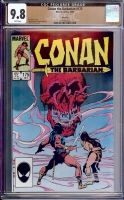 Conan The Barbarian #175 CGC 9.8 w Winnipeg