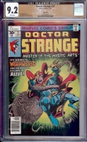Doctor Strange #23 CGC 9.2 w Winnipeg