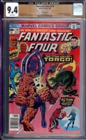 Fantastic Four #174 CGC 9.4 w Winnipeg