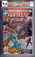 Fantastic Four #178 CGC 9.6 w Winnipeg