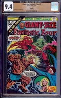 Giant-Size Fantastic Four #6 CGC 9.4 w Winnipeg