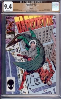 Daredevil #225 CGC 9.4 w Winnipeg