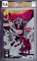 Daredevil #294 CGC 9.6 w Winnipeg