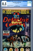 Detective Comics #439 CGC 8.5 ow/w