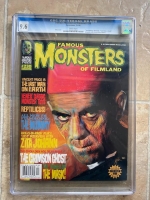 Famous Monsters of Filmland #230 CGC 9.6 w