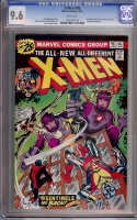 X-Men #98 CGC 9.6 w