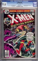 X-Men #99 CGC 9.6 w