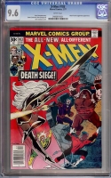 X-Men #103 CGC 9.6 w