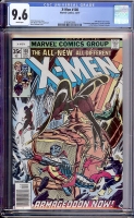 X-Men #108 CGC 9.6 w