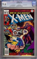 X-Men #112 CGC 9.6 w