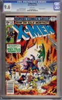 X-Men #113 CGC 9.6 w