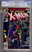 X-Men #114 CGC 9.6 w