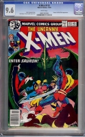 X-Men #115 CGC 9.6 w