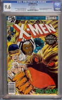 X-Men #117 CGC 9.6 w