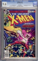 X-Men #118 CGC 9.6 w