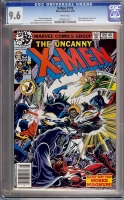 X-Men #119 CGC 9.6 w