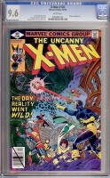 X-Men #128 CGC 9.6 w