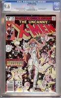 X-Men #130 CGC 9.6 w