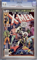 X-Men #132 CGC 9.6 w