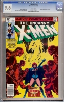 X-Men #134 CGC 9.6 w