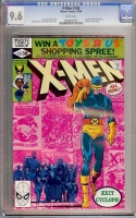 X-Men #138 CGC 9.6 w