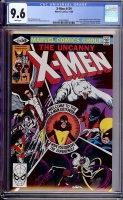 X-Men #139 CGC 9.6 w