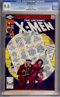 X-Men #141 CGC 9.6 w