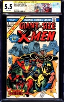 Giant-Size X-Men #1 CGC 5.5 ow CGC Signature SERIES