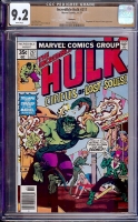 Incredible Hulk #217 CGC 9.2 w Winnipeg