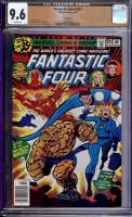 Fantastic Four #203 CGC 9.6 w Winnipeg