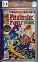 Fantastic Four #218 CGC 9.4 ow/w