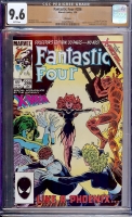 Fantastic Four #286 CGC 9.6 w Winnipeg
