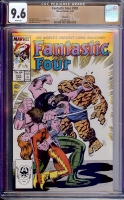 Fantastic Four #303 CGC 9.6 w Winnipeg