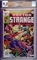 Doctor Strange #22 CGC 9.2 w