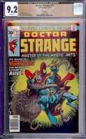 Doctor Strange #23 CGC 9.2 w Winnipeg
