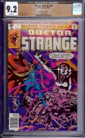 Doctor Strange #44 CGC 9.2 w Winnipeg